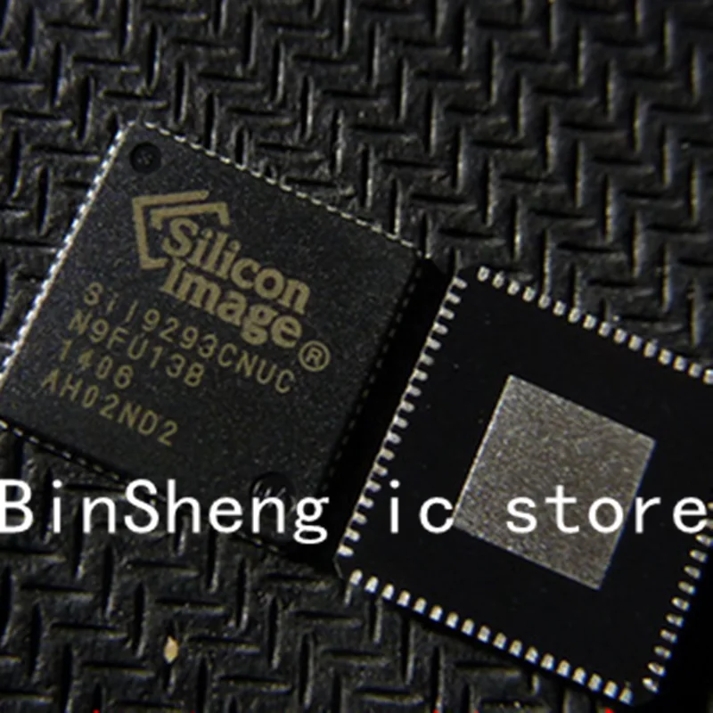 

SII9293CNUC QFN-48
