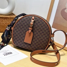 Мировой бренд, модная женская сумка, кожаная сумка-мессенджер и повседневные сумки, женская сумка через плечо для модных блогеров