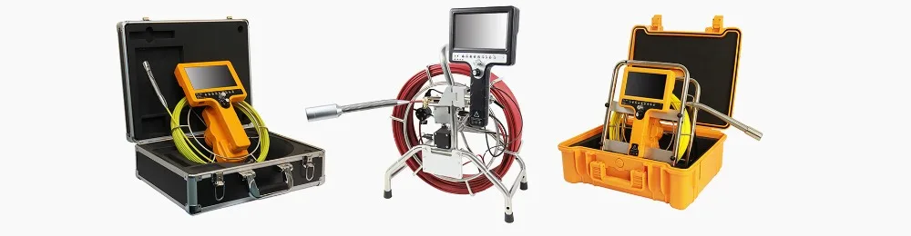 handheld model snake endoscope 1920500