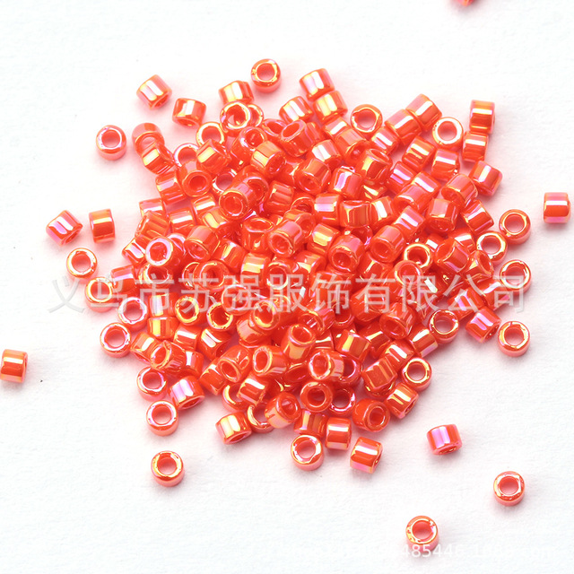 Miyuki Royal Fortune Fantasy Color Series Antique Beads DIY Handmade Jewelry Accessories Material
