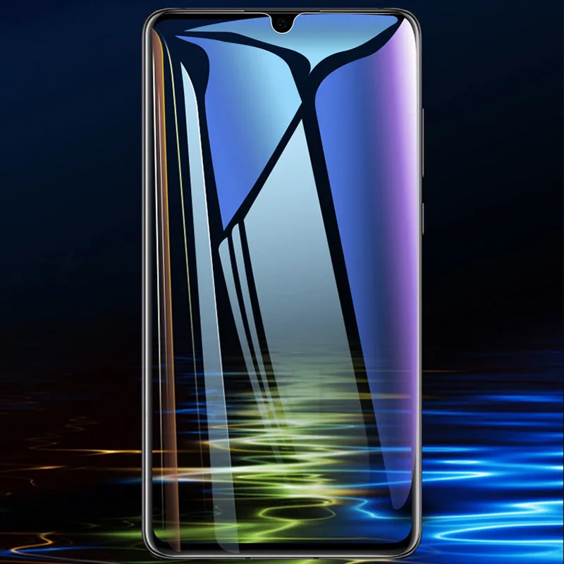 

10D Full Cover Tempered Glass For Huawei P20 P30 Lite P10 Screen Protector Film For Honor 9 lite 10 Protective Glass p20 lite