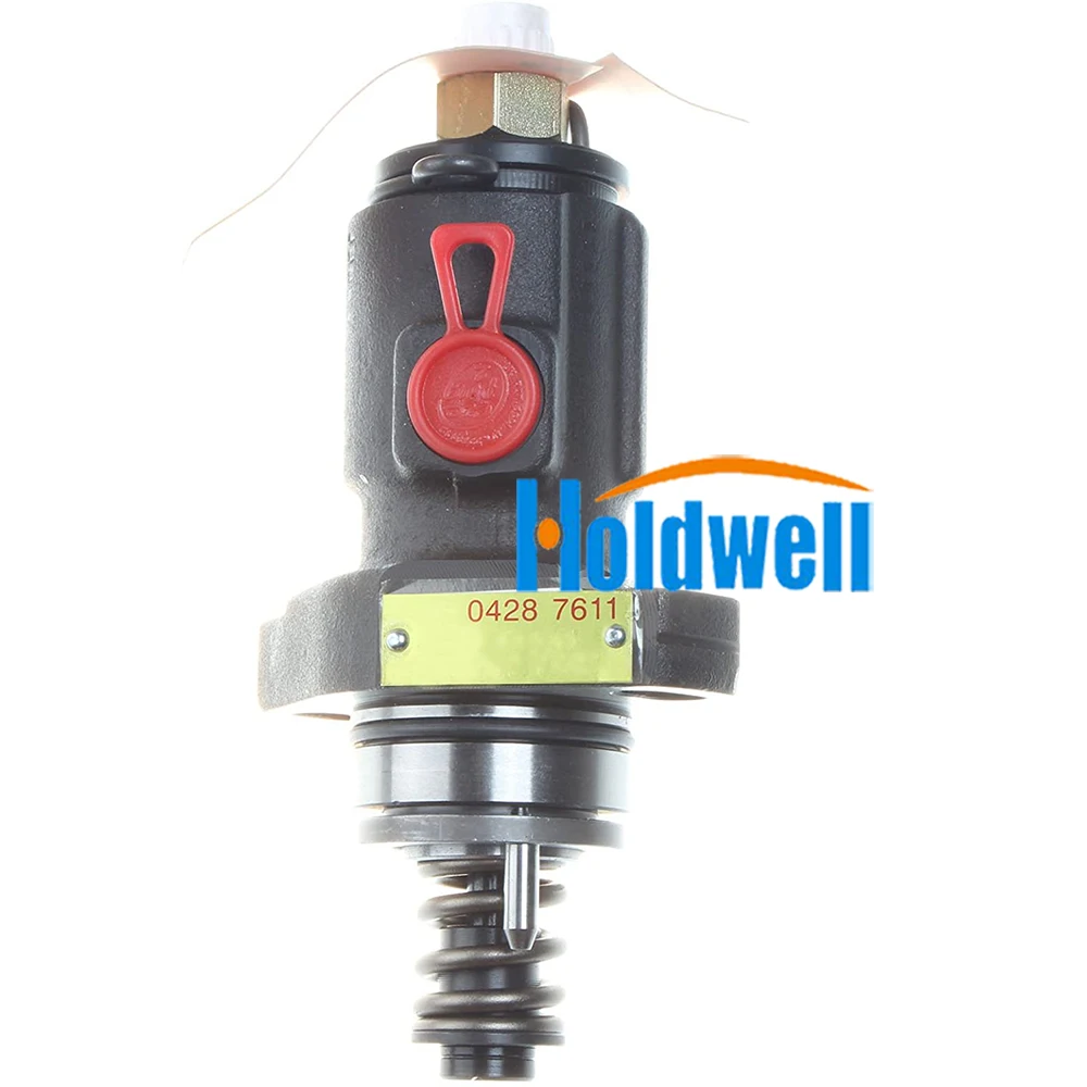 

Holdwell топливный насос 04287611 для Deutz 2011 двигатель BF4M2011 TD4L2011