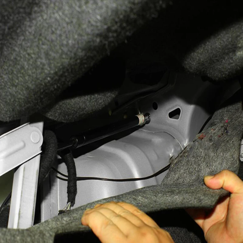 Для Ford Mondeo 2014 2019 mk5 Refit задняя дверь багажника коробка пружинный амортизационный