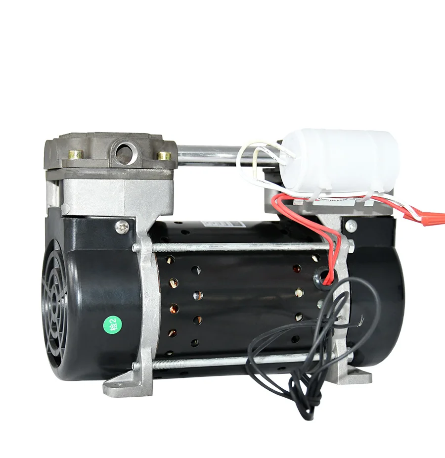 Cabeça pequena da bomba da pressão negativa,