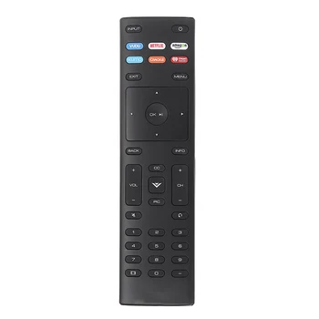 

Wireless Replacement Remote Control For Vizio Smart TV Remote M75-E1 P55-E1 E75E3 D24fF1 With App Shortcuts for Android TV Box