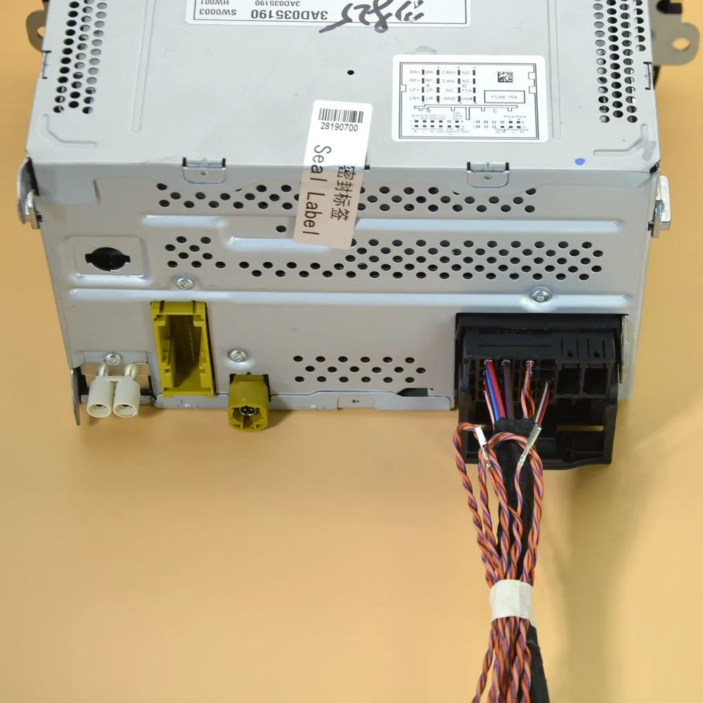 Адаптер Canbus KABEL RCD330 RCD510 RCD310 RNS510 Umwandlung Kabel для Polo Golf Tiguan Passat CC Upgr|kabel| |