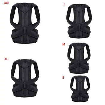 

Free shipping Humpback Correction Back Brace Spine Back Orthosis Scoliosis Lumbar Support