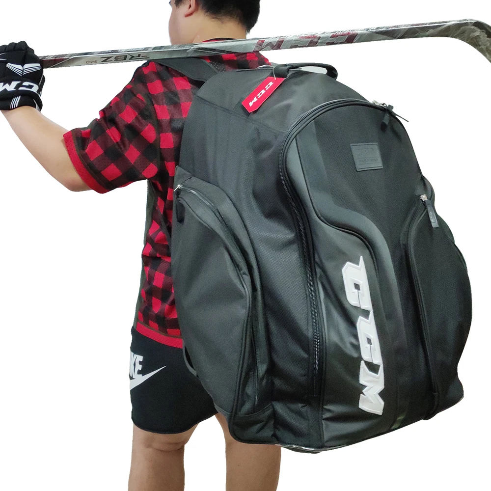 ccm hockey backpack