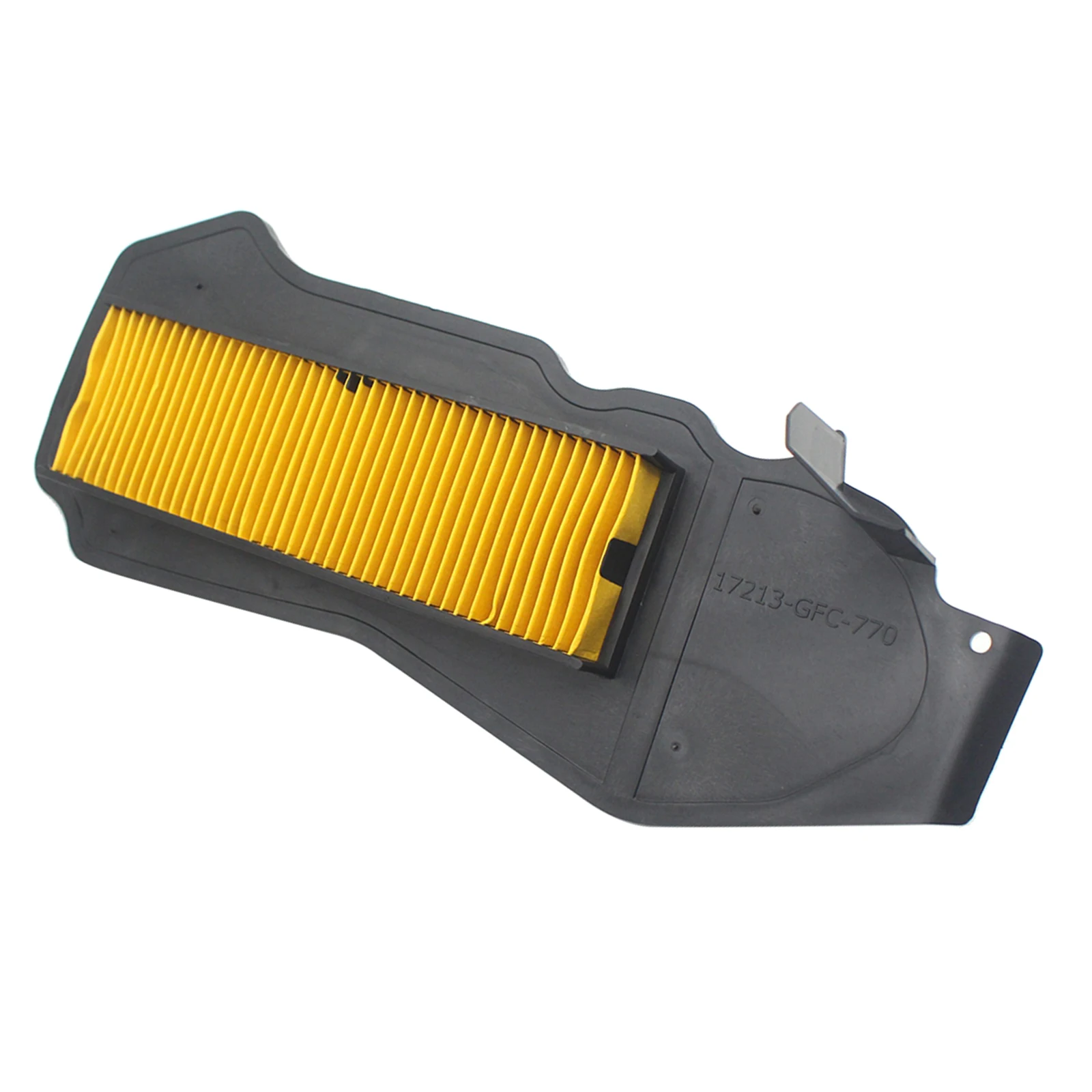 Motorcycle Air Filter for HONDA Dio AF68 Intake Air Filter Cleaner, direct replacement for  equipment filters