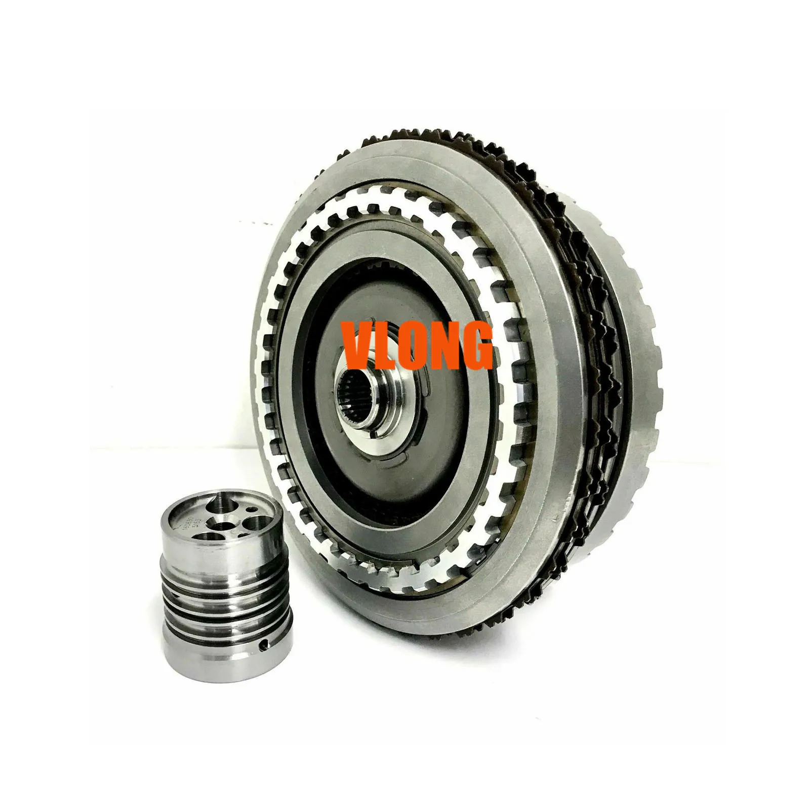 Transpeed 6T40 6T45 6T50 6T45E 6T40E передачи 4-5-6 клатч 3-5 Обратный двойной барабан комплект |