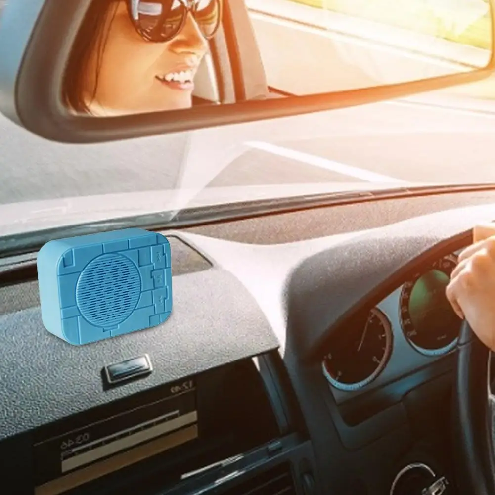 Bluetooth динамик портативный долгое время воспроизведения многофункциональный динамик для автомобилей компьютеры