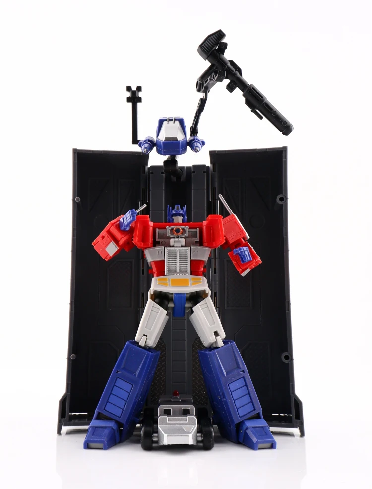 

NEW Ms-Toys Transformation MS-B18 MSB18 OP Commander With Trailer Mini Action Figure Robot Toys WITH NEW BOX