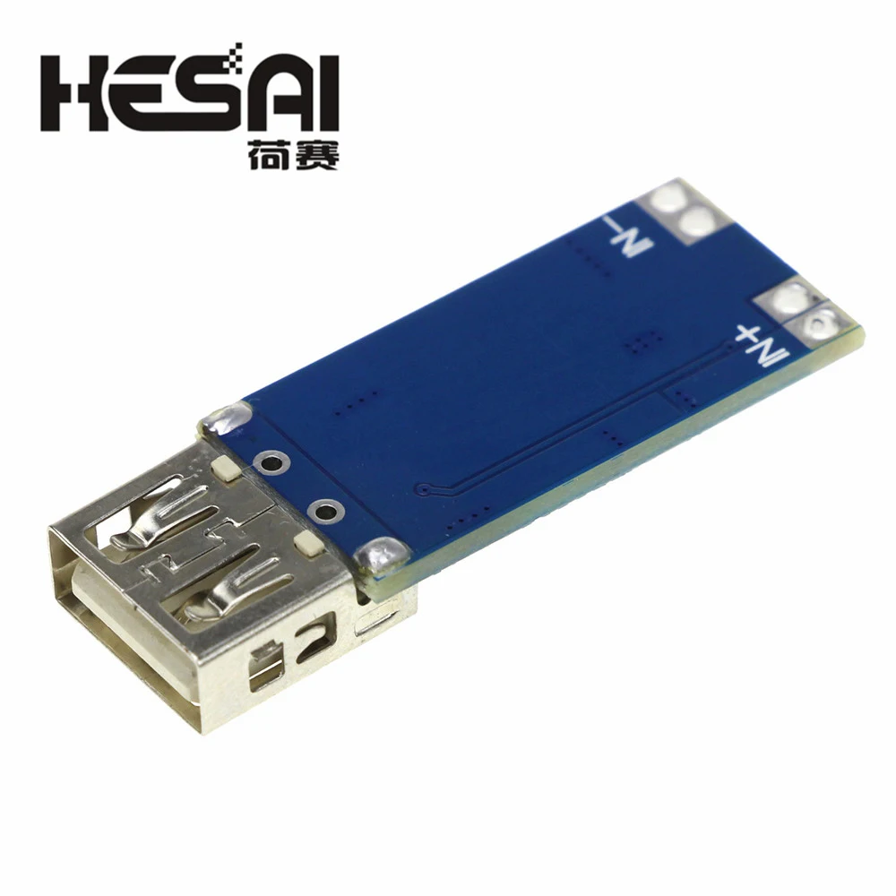 Модуль регулятора напряжения от 9 в 12 В 24 до 5 3 А USB понижающий модуль