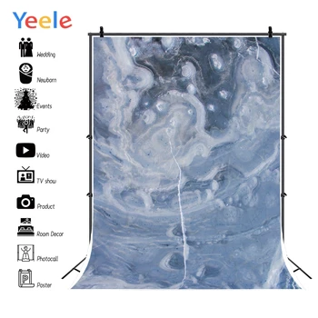 

Yeele Abstract Landscape Painting Artwork Fluid Photographic Backgrounds Portrait Camera Photography Backdrops For Photo Studio