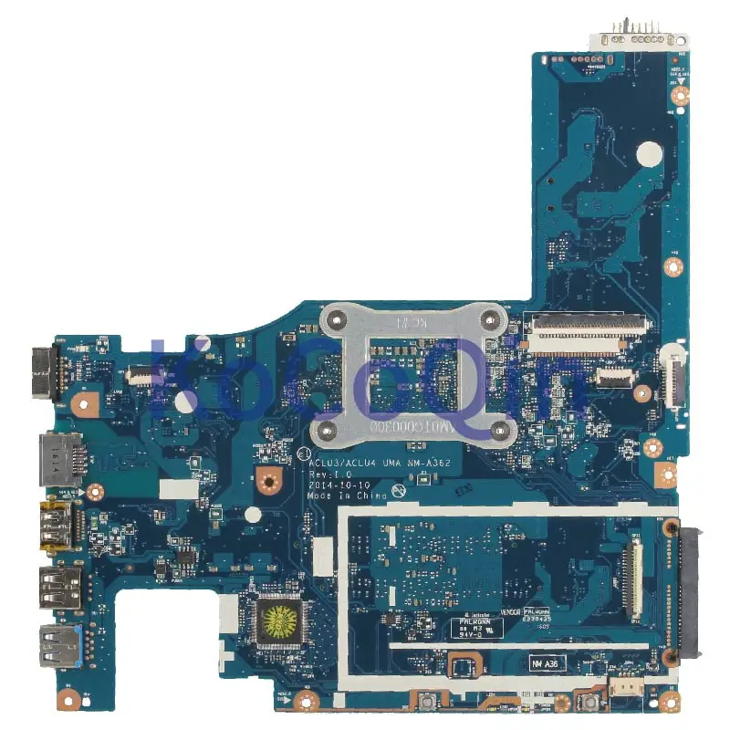 Placa-mãe para Computador Notebook Lenovo Ideaapad Wireless G5070 3l Placa-mãe para notebook - Imagem 2