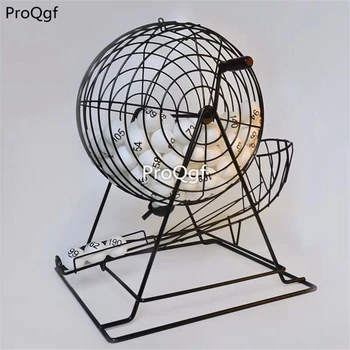 

Ngryise 1Pcs A Set Party Use Lottery Machine with 20pcs random color ball