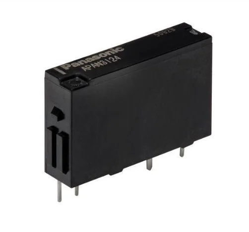 

25 pcs APAN3124 DC24V PA1a-24V APA3312 PCB Power Relay APAN, 1NO, DC, 24V, 5.24kOhm