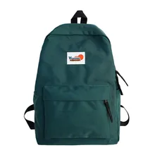 Напрямую от производителя, распродажа, нейлоновый рюкзак для женщин, стиль, корейский стиль, школьный рюкзак для подростков