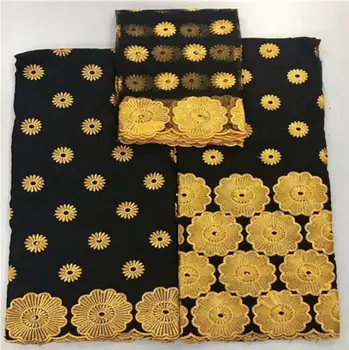 

Swiss voile lace in switzerland high quality 2019 african women fashion lace latest soft 100%cotton dry lace fabric 7yards HL-13