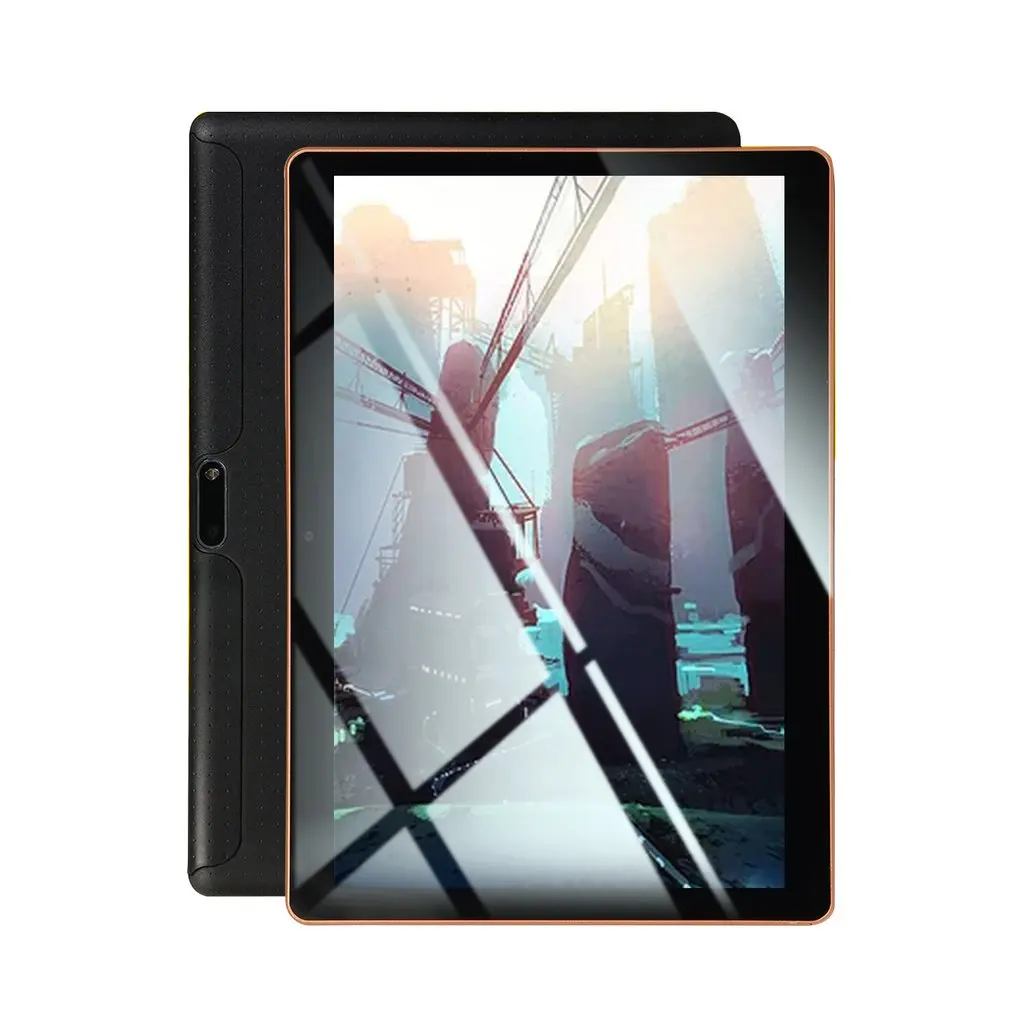 

10.1 Inch Tablet 3G Call Wifi Bluetooth Gps Android Game Tablet Plastic Actual 1+16G