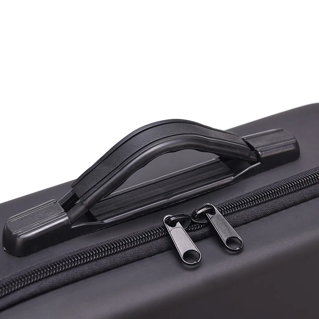 Портативная водонепроницаемая сумка для хранения ударопрочный чехол для переноски для усилителя T массажа Многофункциональный чемодан с большой емкостью