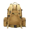 50L Tactical Backpack,Men's Military Backpack,4 in 1Molle Sport Tactical Bag,Outdoor Hiking Climbing Army Backpack Camping Bags ► Photo 3/6