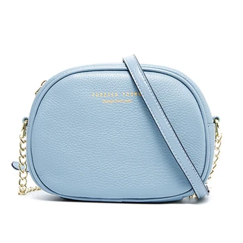 

Women Bag Fashion Genuine Leather Tote Bag High Quality Messenger Bag Young Color Mini Bag Girl Small Cute Shoulder Bag