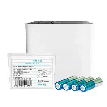 

Automatic Smart Sensor Toothpick Holder Smart Toothpick Dispenser Toothpick Box Hand-Free or 5 Box of Toothpick HKS99