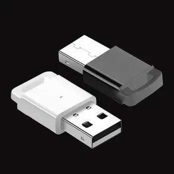 

1PCS 2019New Mobile computer HiFi speaker headphone adapter Bluetooth receiver 2-in-1 transmitter car accessories hot sale