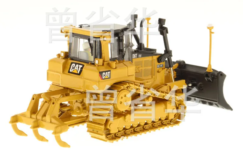 Стиль DM Картер Сплав Инженерная модель автомобиля CAT 1: 50 D6t игрушечный бульдозер моделирование автомобиля 85197