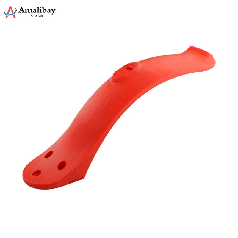 Short Ducktail Fender for Xiaomi M365/Pro Electric Scooter Rear Mudguard Back Wing for Xiaomi Pro Accessories Mijia M365 Parts