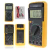 DT9208A Professional LCD Digital Multimeter Electric Handheld Ammeter Voltmeter Resistance Capacitance Tester AC DC ► Photo 2/6