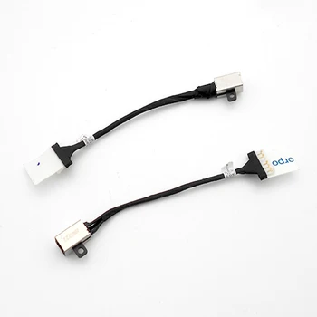 

FWGMM 0FWGMM Laptop DC Power Jack Cable Connector for Dell Vostro 14 3468 15 3568 Inspiron 15 3567 3565 3576 450.09W05.0001