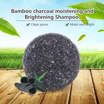 

Polygonum Essence Hair Darkening Shampoo Bar Soap Natural Organic Mild Formula Hair Shampoo Gray Hair Reverse Hair Cleansing MA4