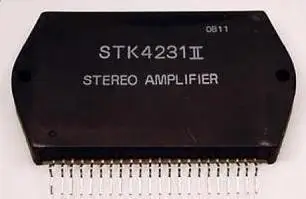 Высококачественная поставка новой толстой пленки, импортированной из STK4231II-KWCDZ