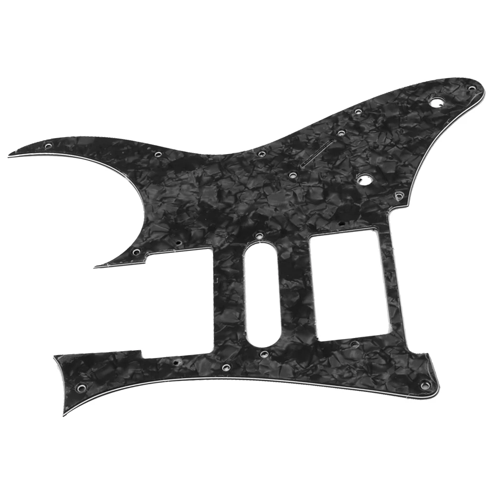 Pickguard For Ibanez RG Jem Japan Pre-2002 MiJ RG550 750 Etc HSH HH Hxx Colours - Foto 13