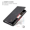 For Samsung M21 Case Magnetic Leather Case on For Samsung Galaxy M 21 M31 M10S M30S M60S M80S M10 M20 M30 Case Wallet Cover Etui ► Photo 2/6