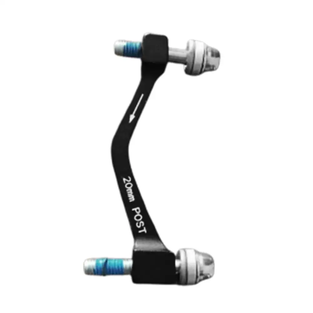 Bicycle Bike Disc Brake Mount 20mm Post Adapter to 180mm Rotor for SRAM