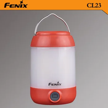 

2-Year Warranty Fenix CL23 300 Lumens Multi-directional Lightweight Camping Lantern with 3 AA Batteries