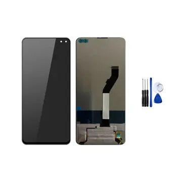 

For 6.67'' Xiaomi Redmi K30 LCD Display Touch Screen Digitizer Assembly Replacement For Xiaomi Poco X2 LCD with tools