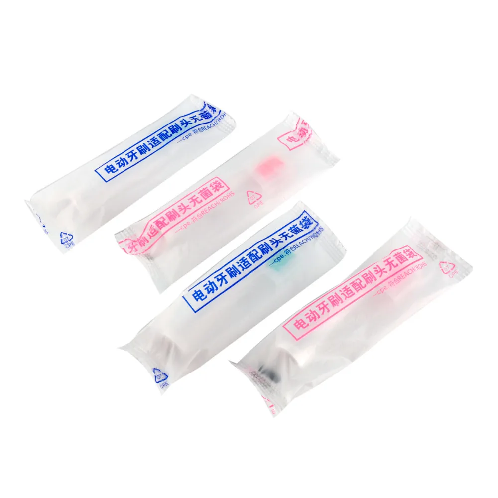 Съемные насадки для зубной щетки для Lansung U1 A39 A39Plus A1 SN901 SN902 головки гигиена полости рта электрическая зубная щетка головки