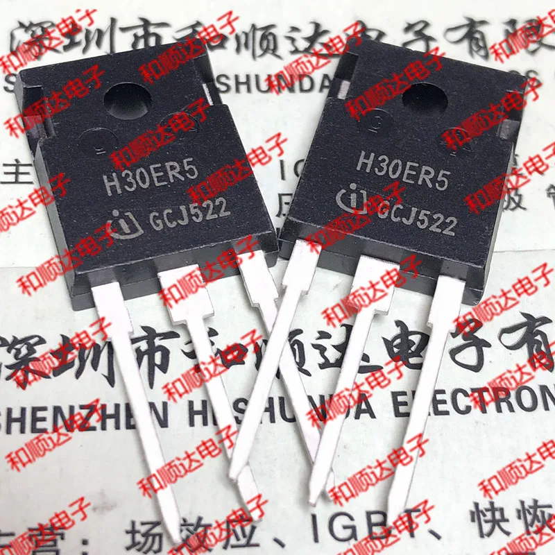 10 шт./лот H30ER5 spot TO-247