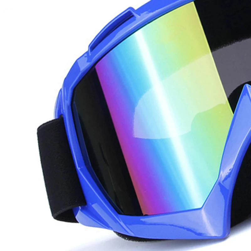 HotHotSki Goggles for Snowboard Anti-fog Snowmobile Winter Windproof Ski Glasses Mask Women Men Anti UV400 Sunglasses Eyewear