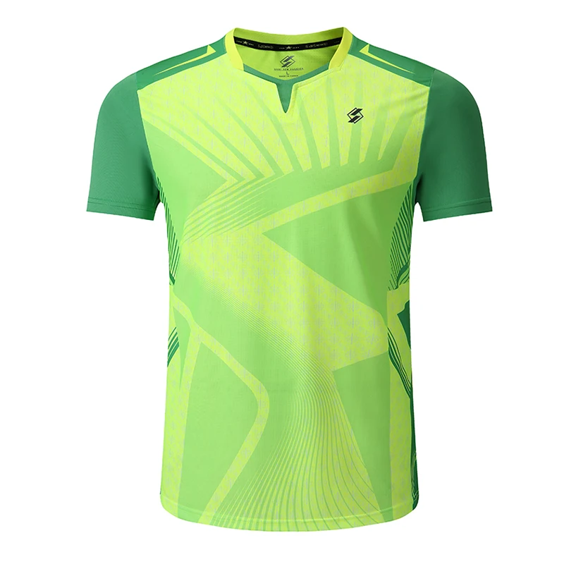 New Badminton shirts Men , sport shirt Tennis shirts Male , table tennis tshirt , Quick dry Fitness sports training tshirts New Badminton shirts Men , sport shirt Tennis shirts Male , table tennis tshirt , Quick dry Fitness sports training tshirts
