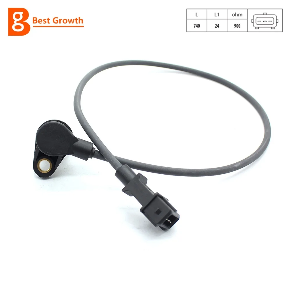 

078906433 0261210140 BG001Q086 CKP Crankshaft Position Sensor For AUDI A6 A8 VW PASSAT