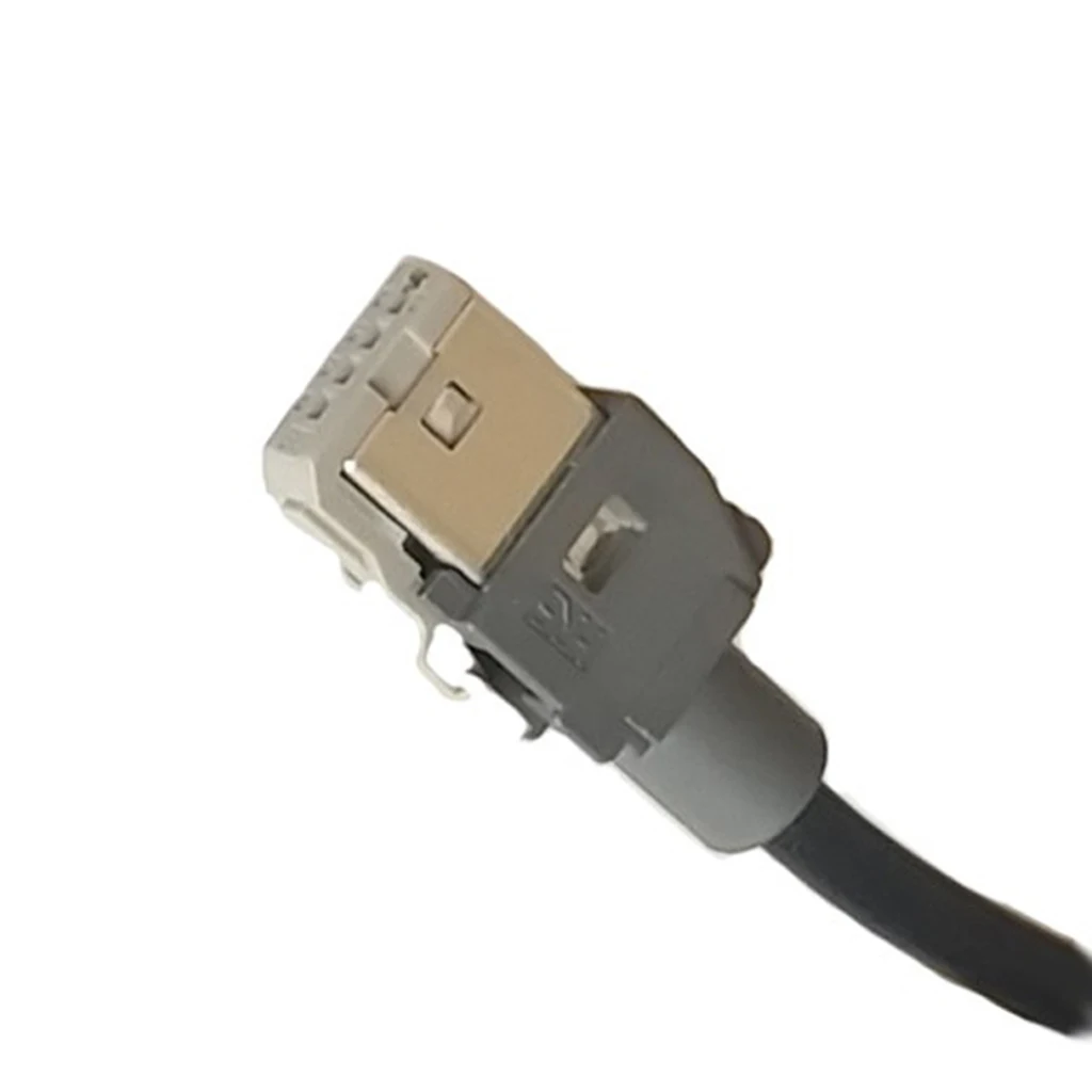 Copper Core 4-Pin Female to USB Female Charger Adaptor Cables for Hyundai Car Auto New