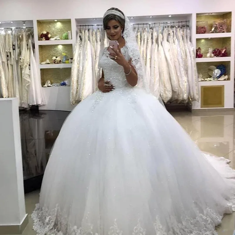 designer ball gown wedding dresses