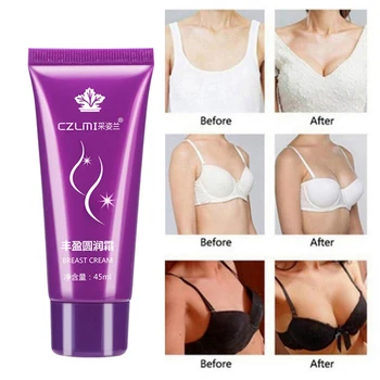 

Breast Enhancement Cream Moisturizing Nourishing Skin Lifting Breast Firming Natural Plant Extracts Breast Massage Care Cream