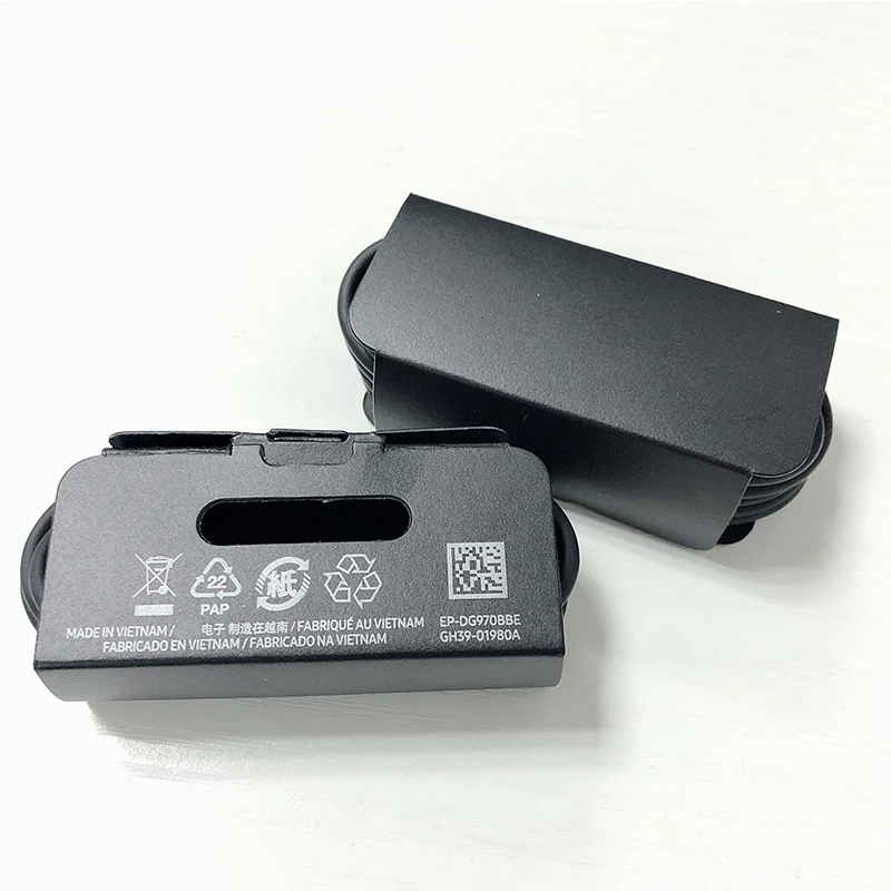 Samsung S10 usb type-C кабель для xiaomi redmi k20 pro USB C кабель для мобильного телефона Быстрая зарядка для S10 S9 S8 Plus note 10 A90 A60