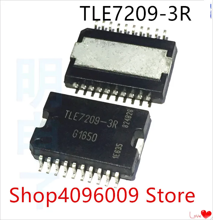Новинка; 10 шт./лот TLE7209-3R HSOP-20